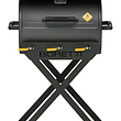 Addizio Compact Gasbarbecue 3 Branders