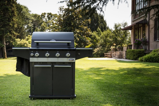 Köp Kol- och gasolgrill Ibrido till bra pris hos Grillat.se