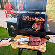 Pelletsgrill Navigator 550G