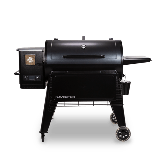 Pelletsgrill Navigator 1150G