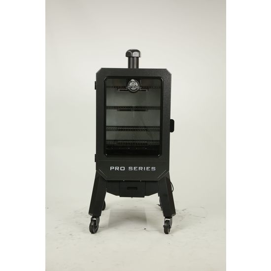 Vertikal pelletsmoker