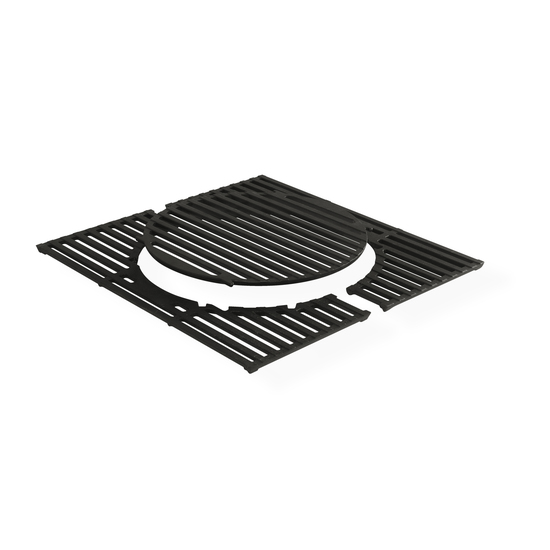 Switch Grid för 2 brännare