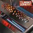 Gasolgrill Monroe Pro 4 SIK Turbo