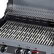 Gasolgrill Boston Black 3 K Turbo