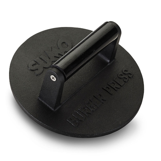 Köp Cast Iron Burger Press till bra pris hos Grillat.se