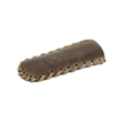 Värmebeständigt läderhandtag