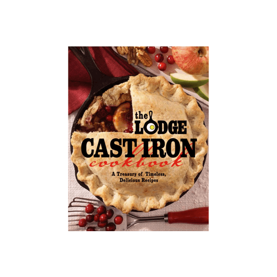 Kokbok The Cast Iron Cookbook