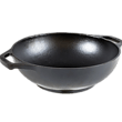 Gjutjärns wok mini 22,86 cm