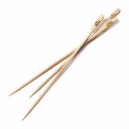 Grillspett, bambu 30-pack lång